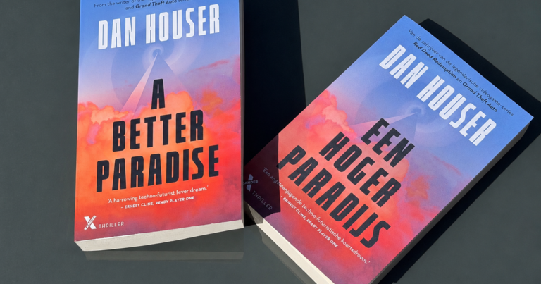 Souhaitez-vous gagner la nouvelle œuvre de science-fiction du créateur de GTA ? C'est possible avec nous