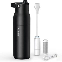 Test Brita Larq iQ : l'hydratation pour les utilisateurs avancés