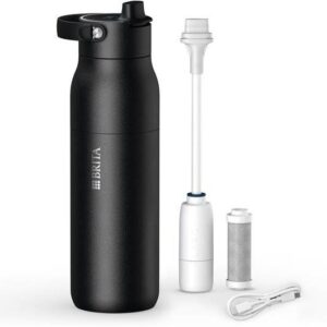 Test Brita Larq iQ : l'hydratation pour les utilisateurs avancés