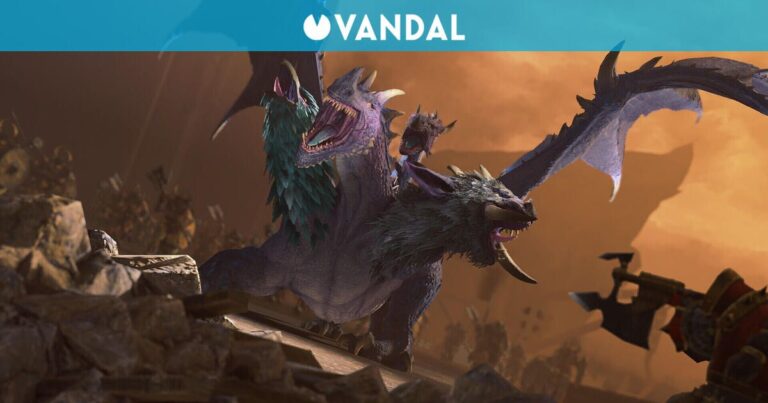 Total War : Warhammer 3 prépare de nouvelles fins de campagne, des changements pour les comtes vampires et davantage de seigneurs du chaos