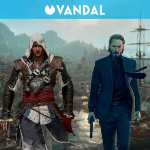 Ubisoft admet une inspiration inattendue : c'est ainsi que John Wick a influencé le remake d'AC Black Flag
