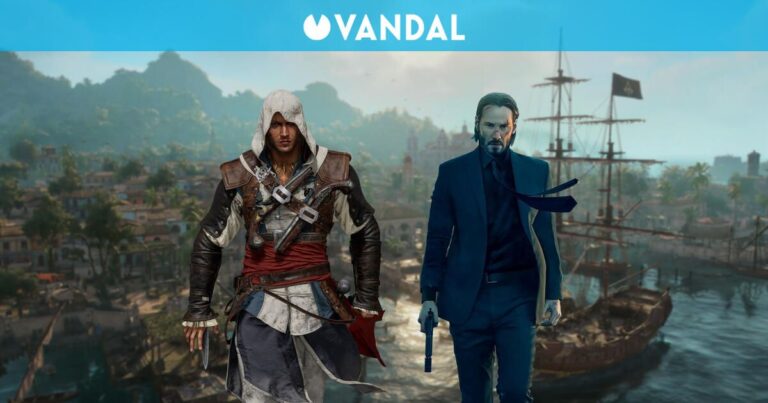 Ubisoft admet une inspiration inattendue : c'est ainsi que John Wick a influencé le remake d'AC Black Flag