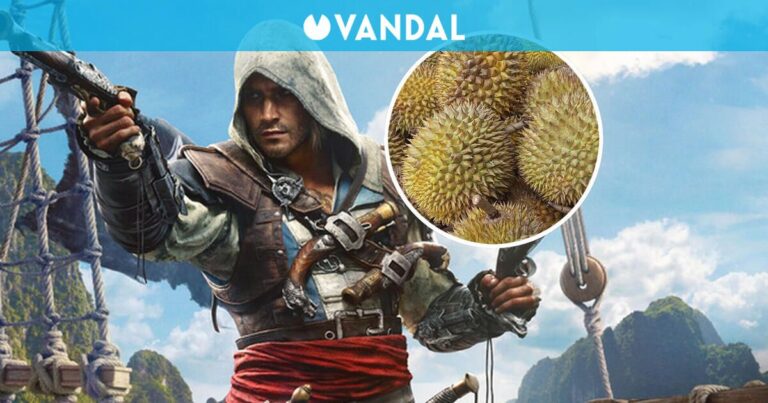 Ubisoft cache un fruit défendu dans AC Black Flag Resyned et c'est une référence alambiquée de la part de ses développeurs