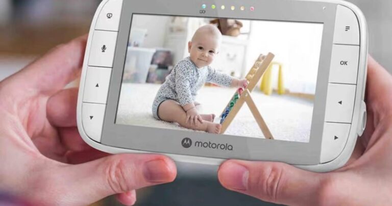 Un coup d'action avec le prix de cette technologie populaire pour votre bébé