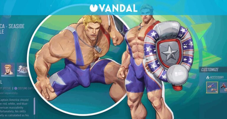 Un oubli de Marvel ? Le détail du nouveau maillot de bain de Captain America dans Marvel Rivals qui a cassé Internet