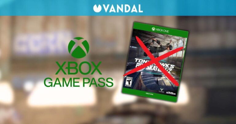 Xbox explique pourquoi elle a supprimé Tony Hawk's Pro Skater 1 + 2 de la liste des actualités Game Pass