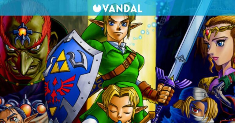 Zelda Ocarina of Time aurait pu être un jeu très différent : Miyamoto a proposé que ce soit à la première personne