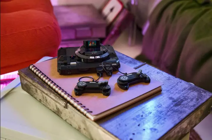 Console SEGA® Mega Drive™