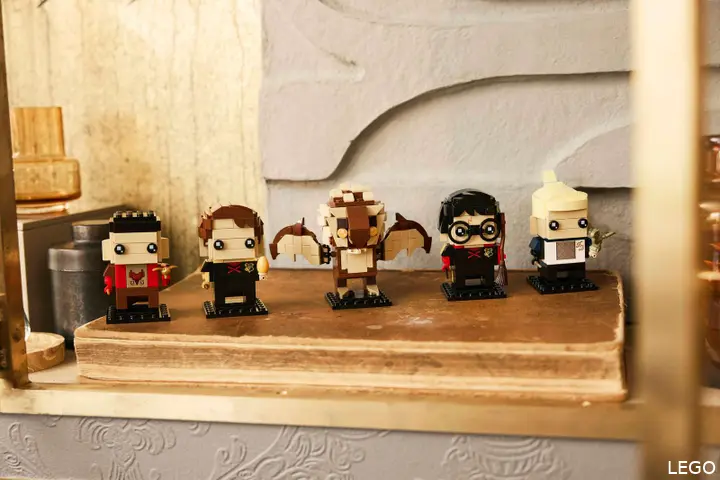 40791_LEGO Brickheadz La coupe de feu