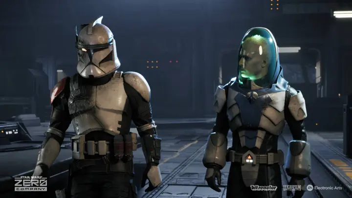 Capture d'écran de la société Star Wars Zero (2)