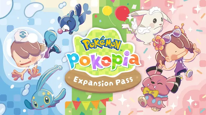 Pass d'extension Pokémon Pokopia