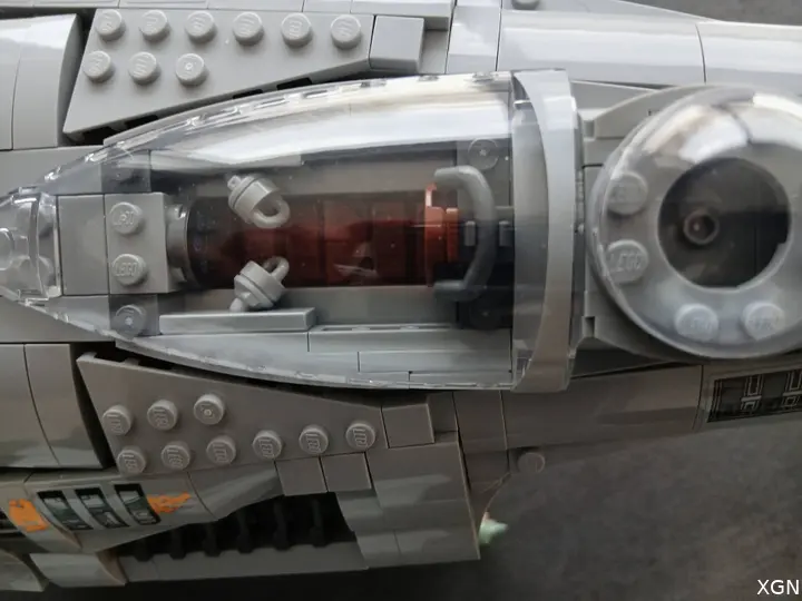 Les Mandaloriens N-1 Starfighter 3
