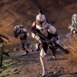 Aperçu de Star Wars Zero Company : plus de XCOM avec des sabres laser