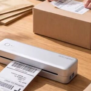 Cette imprimante compacte d'Action fonctionne sans encre et coûte peu