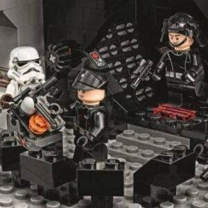 Ce gigantesque set LEGO Star Wars est désormais moins cher que jamais : vous économisez plus de 260 €