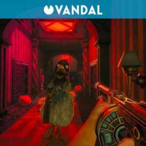 Ce jeu de tir d'horreur de style BioShock a connu un succès inattendu sur Steam : « Je m'attendais à ce que ce soit un échec »