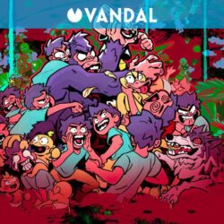 Ce roguelike qui triomphe sur Steam résout la question : combien d'hommes faut-il pour tuer un gorille ?
