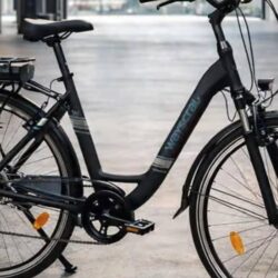 Ce vélo électrique d'Action peut rapidement se vendre