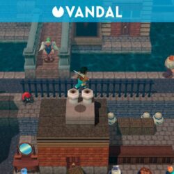 Cela ressemble à un RPG classique mais il est sorti en 2025 et maintenant cette aventure comparée à Ys arrive enfin sur consoles