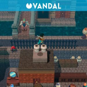 Cela ressemble à un RPG classique mais il est sorti en 2025 et maintenant cette aventure comparée à Ys arrive enfin sur consoles