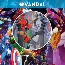 Cela se produit si deux Deadpools s'affrontent dans Marvel Tokon : « Mais qui es-tu ?