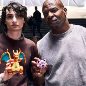 Ces 2 stars hollywoodiennes deviennent soudainement des dresseurs de Pokémon pour LEGO