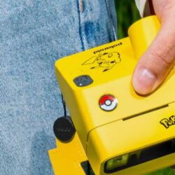 Ces nouveaux appareils photo Pokémon transforment vos photos en véritables objets de collection