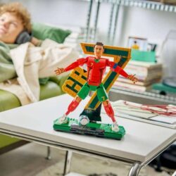 Cet ensemble LEGO bien-aimé d'une personne célèbre est maintenant soudainement à moitié prix