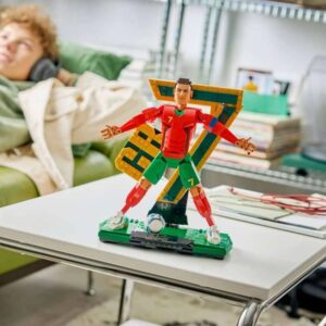 Cet ensemble LEGO bien-aimé d'une personne célèbre est maintenant soudainement à moitié prix