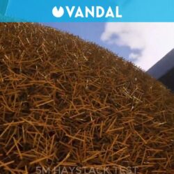 Chercher une aiguille dans une botte de foin est désormais un jeu vidéo : pour la trouver, il faut déplacer 5 000 000 de morceaux de foin
