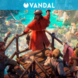Comme un mélange de The Settlers et d'Assassin's Creed Black Flag : c'est le nouveau Corsair Cove