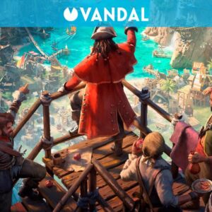 Comme un mélange de The Settlers et d'Assassin's Creed Black Flag : c'est le nouveau Corsair Cove