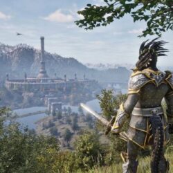 Critique : The Elder Scrolls : Oblivion Remastered : Un beau vilain petit canard