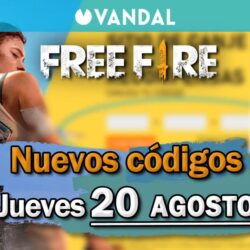 FEU GRATUIT MAX | Les codes du jour jeudi 20 août 2026 – Récompenses gratuites