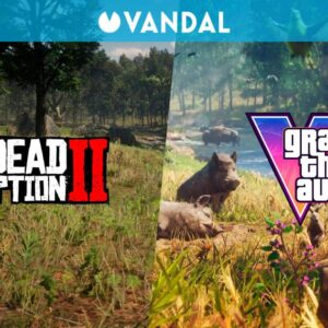 GTA 6 « cache » un plan enregistré dans Red Dead Redemption 2 et les fans demandent un remaster du jeu de cowboy