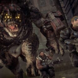 Gears of War portait autrefois un nom complètement différent et on ne s'attend jamais à ce que ce nom soit utilisé.