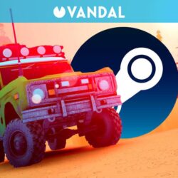 L'aventure Over The Hill, le dernier né des créateurs de l'art du rallye, fixe une date de sortie sur Steam