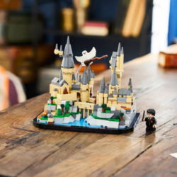LEGO distribue 3 sets Harry Potter gratuits, mais il faut être rapide