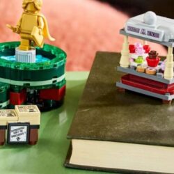 LEGO distribue cette année des bonus sympas à ne pas manquer lors de la rentrée à Poudlard