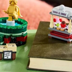 LEGO distribue cette année des bonus sympas à ne pas manquer lors de la rentrée à Poudlard
