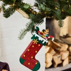 LEGO lance déjà ce superbe set de Noël et il comprend une surprise exclusive
