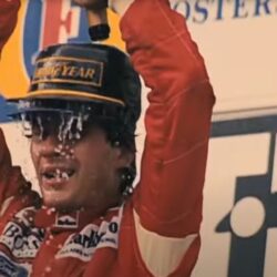 LEGO publie un hommage à la légende de la F1 Ayrton Senna et les fans vont le vouloir
