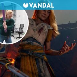 La protagoniste de God of War : Laufey raconte comment elle a cassé un objet important le premier jour du tournage