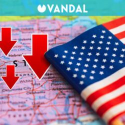 Le format physique souffre aux Etats-Unis : les jeux ont un plus bas historique et les ventes de consoles chutent