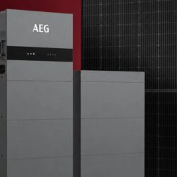 Les batteries domestiques AEG sont désormais disponibles à la vente pour la première fois auprès d'un fournisseur spécialisé aux Pays-Bas