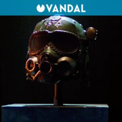 Metro 2039 présente sa spectaculaire édition collector avec une réplique grandeur nature de son casque