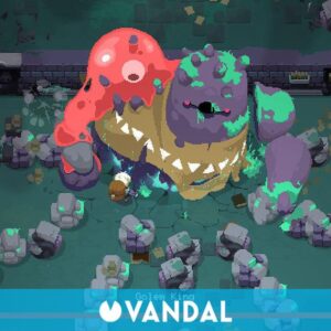 Moonlighter détruit son record de joueur sur Steam et vous pouvez toujours l'obtenir gratuitement