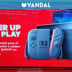 Nintendo commence à avertir dans les magasins que le prix de la Switch 2 augmentera très bientôt