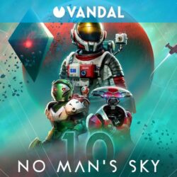 No Man's Sky fête ses 10 ans en annonçant sa prochaine extension gratuite : Cosmos