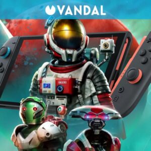 No Man's Sky gratuit et pour une durée limitée sur Nintendo Switch Online dans le cadre de son programme « exemples de jeux »